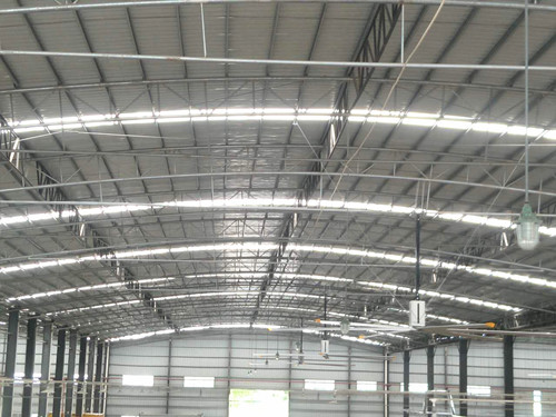 瑞泰风铁皮房降温该如何进行呢？