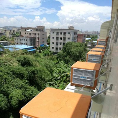 环保空调有异味怎么解决？东莞环保空调,冷风机厂家