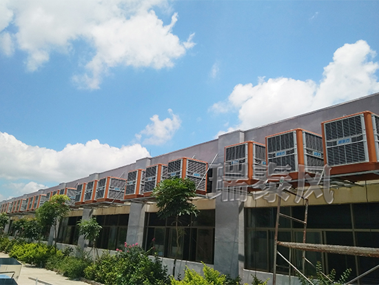 肇庆环保空调冷风机厂家哪家好?