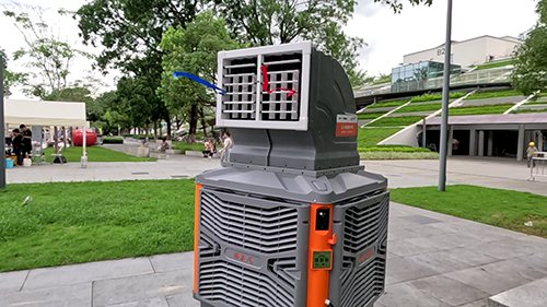 三大硬核指标教你工业冷风机选对不踩坑！