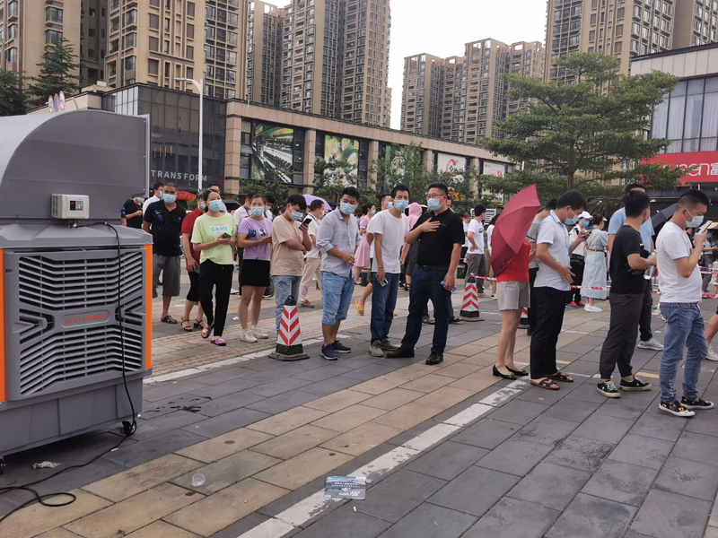全民抗疫，瑞风助力 瑞泰风关爱在行动