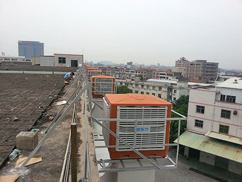 润东方环保空调
